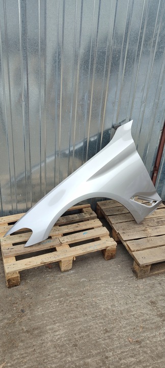 фото №9, Bmw 5 g30 g31 крило сталь лівий перед переднє дорестайлінг 2017-2020 a72