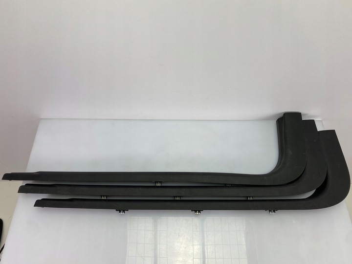 фото №1, Левая планка пороговая chevrolet camaro 2016+