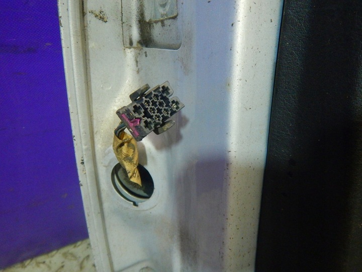 фото №5, Vw golf iv 4 hb дверь зад правые lb7z комплектные kpl