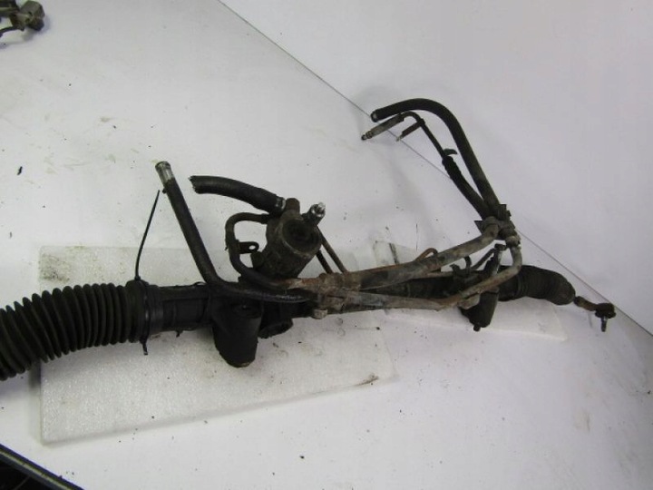 фото №9, Alfa 166 рейка рульового управління трансмісія 606709580 trw