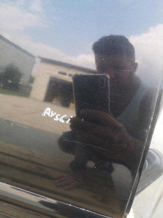 фото №8, Двері праві зад audi a3 8p рестайлінг 08-12 5d hb lz9y