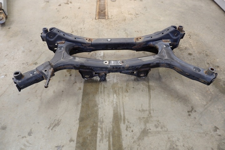 фото №11, Підрамник задні toyota c-hr _x1_ 51206f4013 1.8l гібрид 90kw 2018