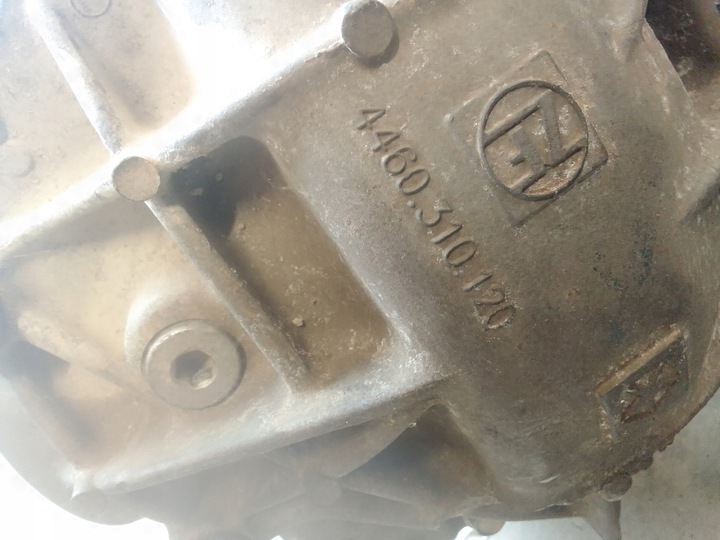 фото №8, Dodge ram v 19- редуктор міст переднє 3.92 usa