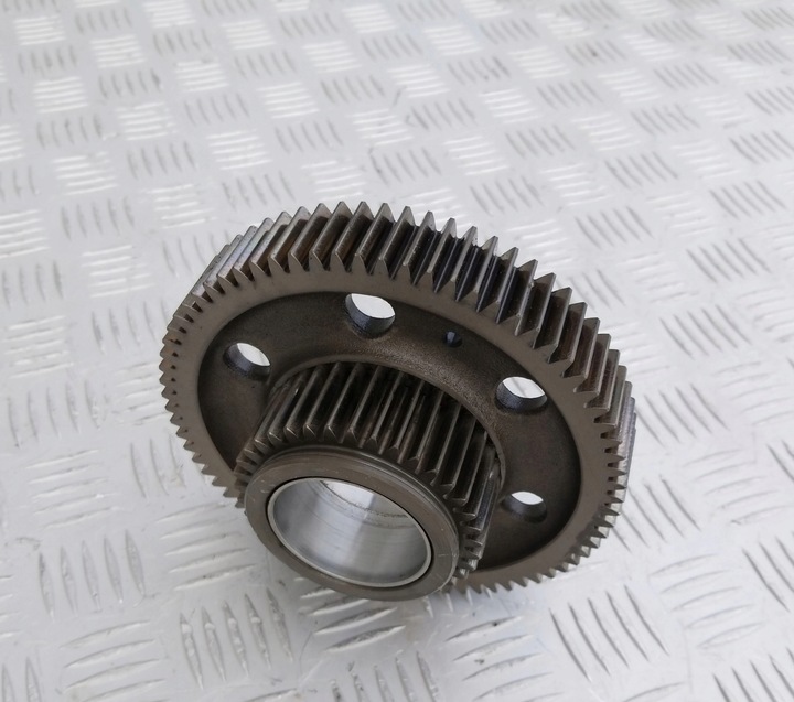 фото №3, Колесо проміжне зубчасте вал розподільний вал daf xf 105