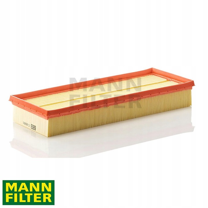 фото №8, Фільтр повітря db 240c,320c w203 /c 3698/