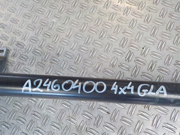 фото №4, Mercedes gla w156 13-19 4x4 wał привідний