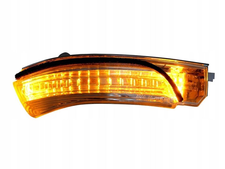 фото №1, Поворотник skoda toyota avensis 02.09-10.18 pr led