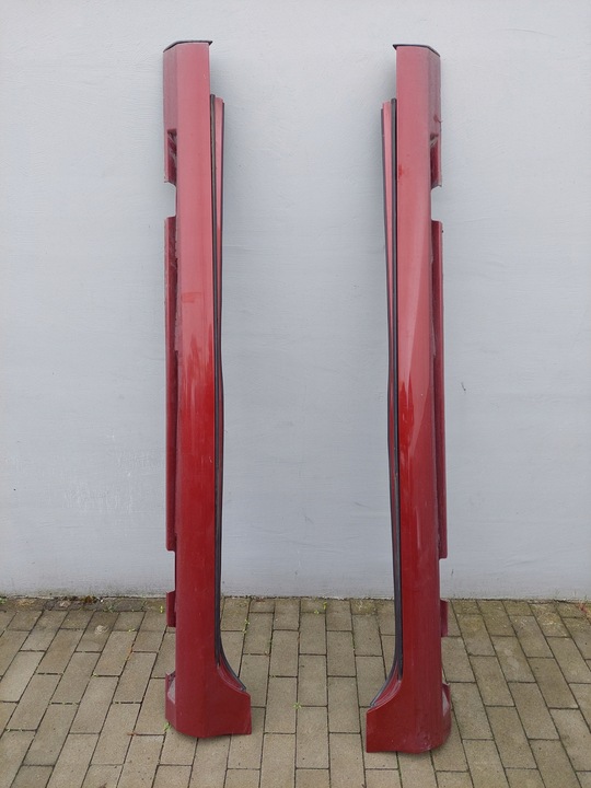 фото №2, Планка порогова ліва поріг volvo s60 ii 702-46