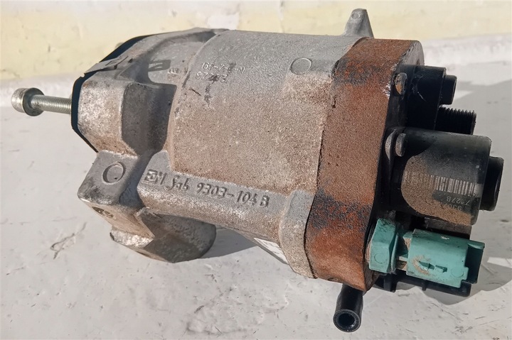 фото №10, Насос впрыскивающий ssangyong rexton i 2.7 xdi r9044z162a a6650700401