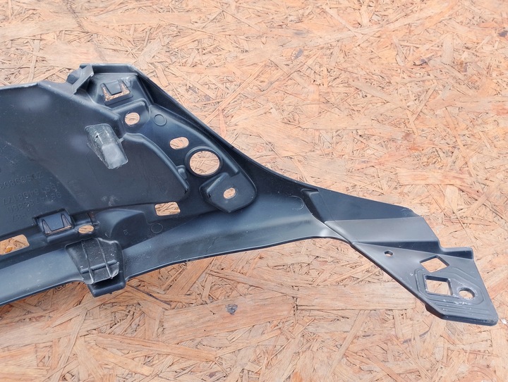 фото №13, Кронштейн решётка решётка радиатора прокладка peugeot 5008 ii od 2017