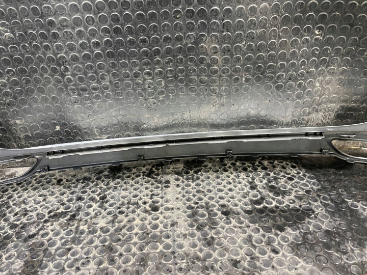фото №10, Kia sportage iv 4 ql 15-18 задній бампер