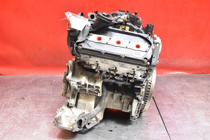 фото №7, Двигун стійка дизель bpp audi a6 c6 2.7 tdi 04-08 kompresja