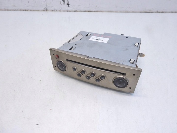 фото №7, Радіо cd renault scenic ii рестайлінг 8200562687 8200562687t