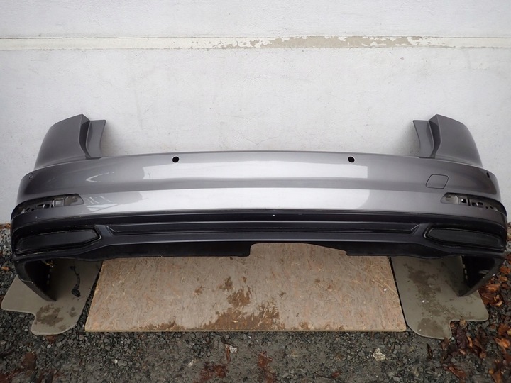 фото №1, Бампер зад задній audi a6 c8 4k 4k9 універсал avant