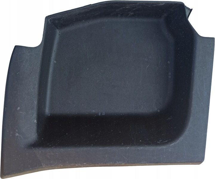 фото №1, Berlingo ii partner захист оббивка правий зад