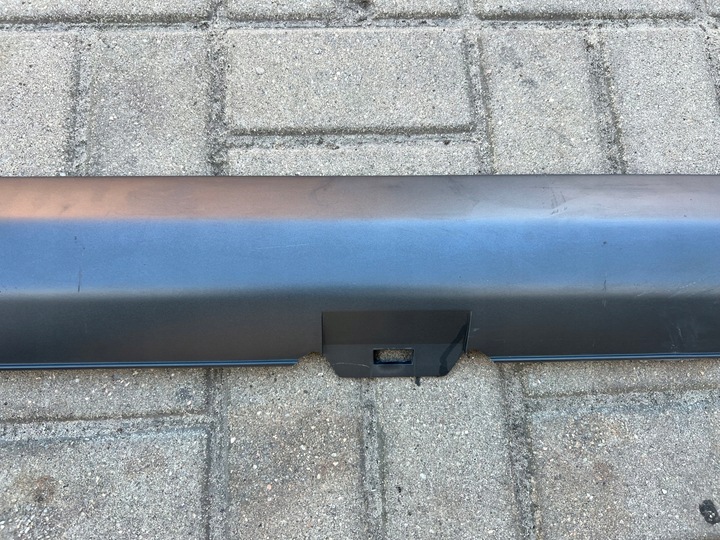 фото №4, Vw golf cross plus 5m планка накладка порогова поріг ліва 5m0853859