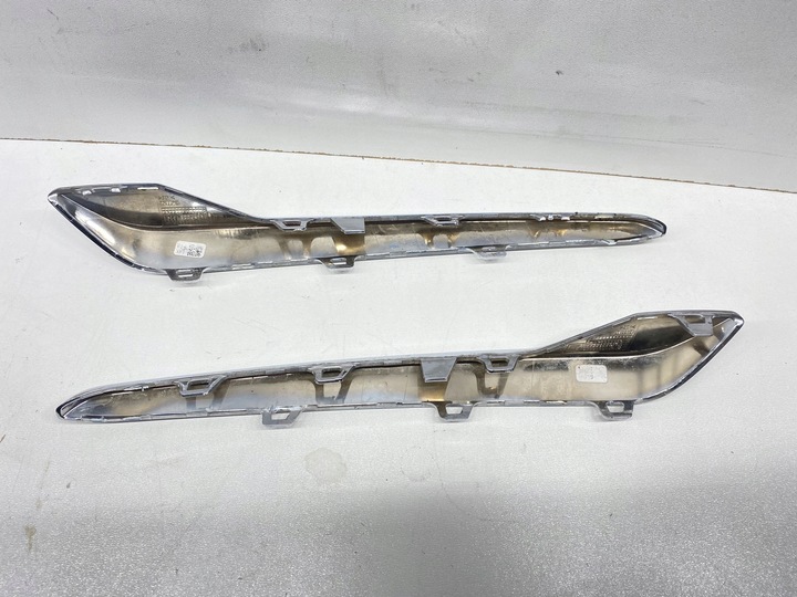 фото №2, Планка хром решітка решітка радіатора права ліва opel crossland x 17-