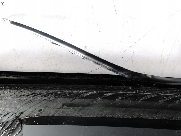 фото №4, Tesla модель 3 23- ii рестайлінг скло кузовна трикутник права зад 1915484-40-c