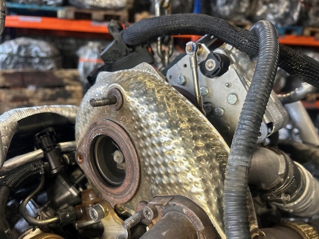 фото №7, Vw audi porsche 3.0tdi 193kw 262ps двигатель комплектный cvv