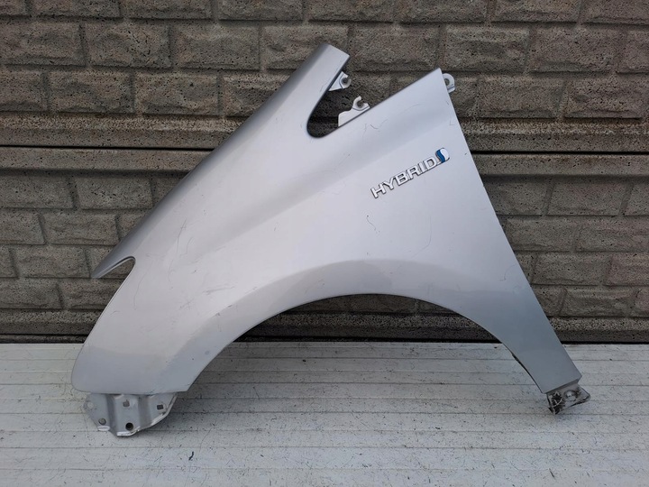 фото №1, Toyota prius plus крило переднє лівий оригінал