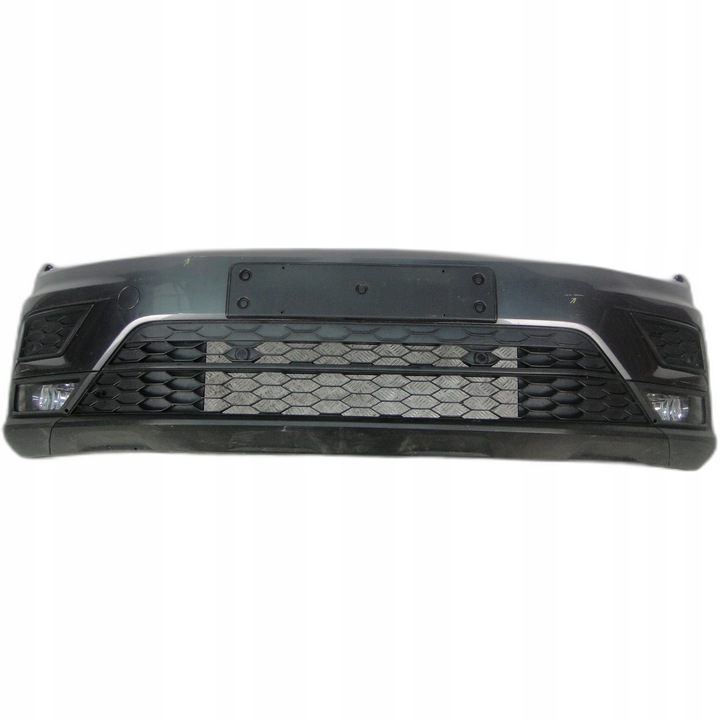 фото №1, Бампер перед 5na tiguan 2 ii 4 x pdc lr7h