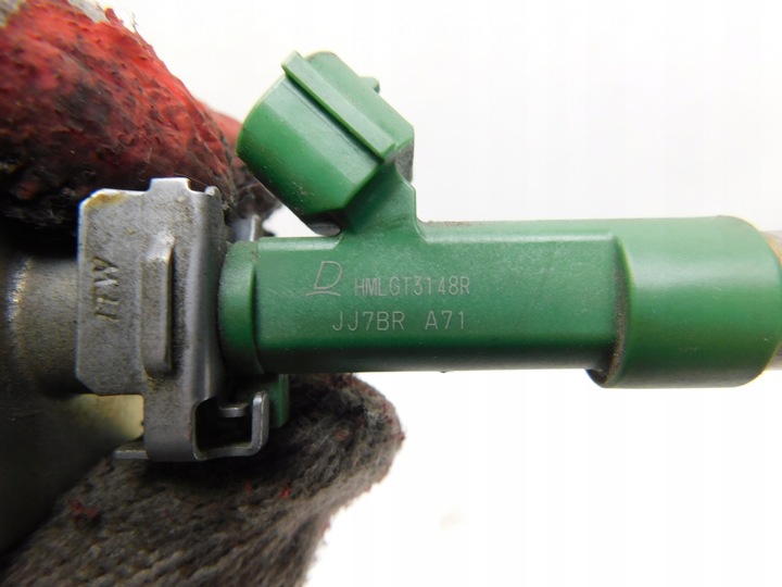 фото №9, Планка вприскувальний sandero iii clio v captur 1.0 tce