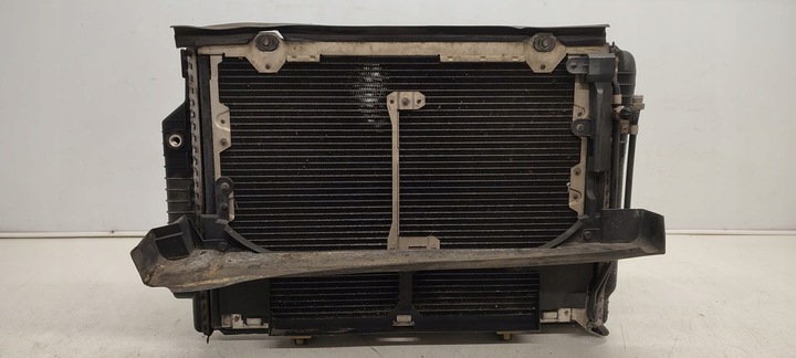 фото №13, Радіатор вентилятор mercedes w208 clk cabrio 2,0 компресор автомат