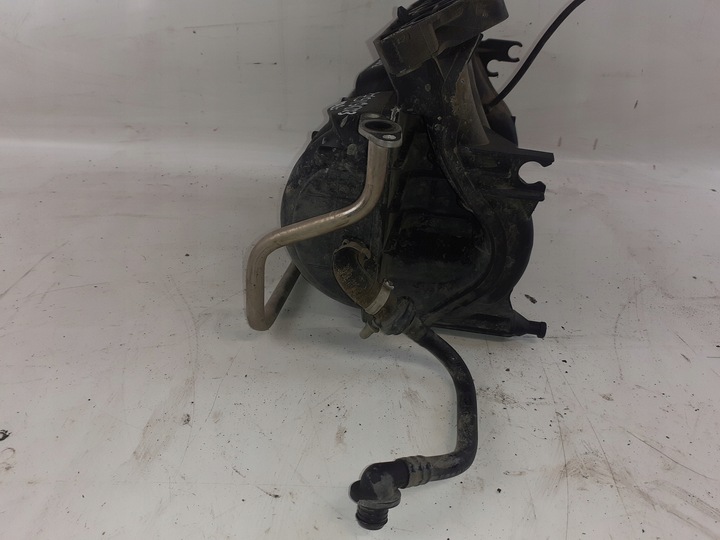 фото №6, Коллектор всасывающий vw polo 6n2 1,0 mpi