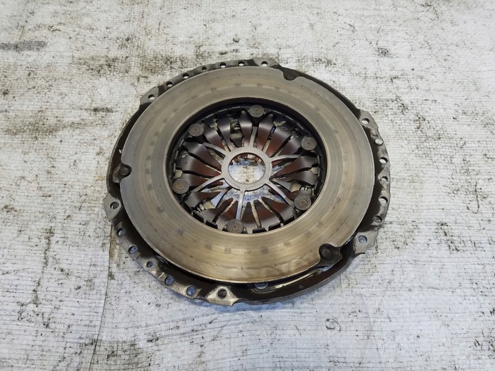 фото №7, Колесо двомасовий диск зчеплення seat leon ii 2.0 tdi 03l105266dm