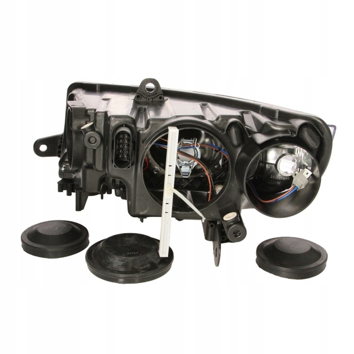 фото №3, Фара лампа p skoda superb 03.08-06.13 tyc 20-