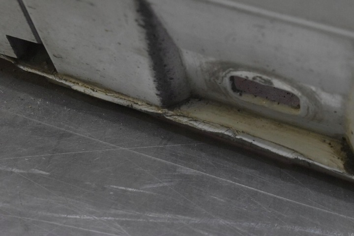 фото №8, Накладка пороговая правая ls9r s-line 4g0853860h audi a6 c7 универсал рестайлинг 14-20