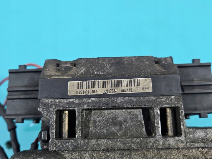 фото №12, Насос вприскувальний opel vectra c 0470504218 2.2 dti