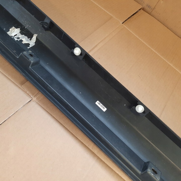 фото №7, Range rover evoque планка пороговая правая bj32-10154-ab