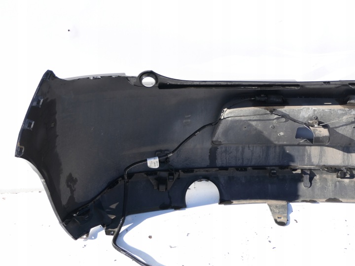 фото №11, Задний бампер exld citroen c3 ii 09-16r.