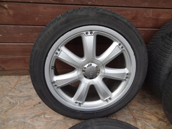 фото №10, Диски диски 5x112 18 et40 4f0071498 audi a6 c6