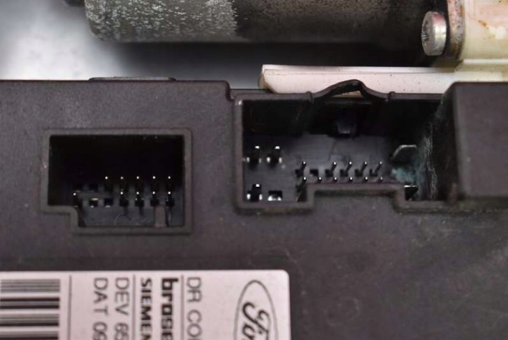 фото №6, Підйомник вікна ліві перед eu 3m51r203a29mn ford focus c-max mk1 1 i 03-07