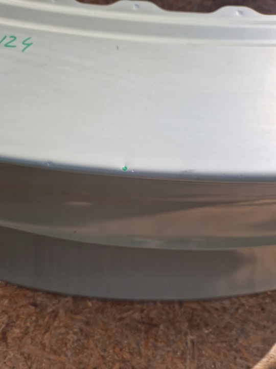 фото №11, Tesla модель y 20- кришка багажника зад задня