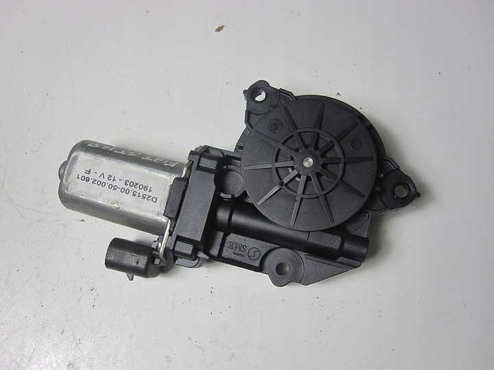 фото №1, Моторчик стёкла переднее левый fiat stilo 3d 03r