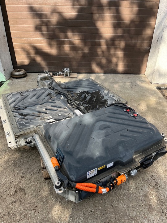 фото №11, Mercedes eqa eqb 350 4 matic h243 батарея номер vin a2433400703