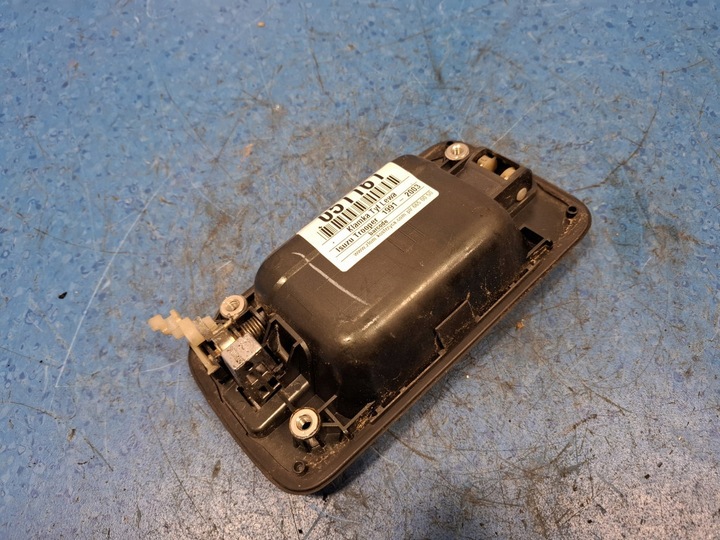 фото №6, Isuzu trooper ii ручка зад левая