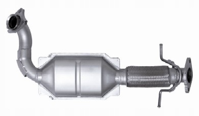 фото №1, Каталізатор ford galaxy 1.8 tdci | 2006-2010