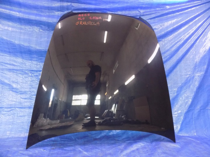 фото №6, Капот audi a6 c6 04-09