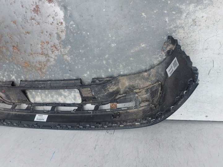 фото №6, Volkswagen tiguan ii 2 r-line рестайлинг 5na бампер задний зад