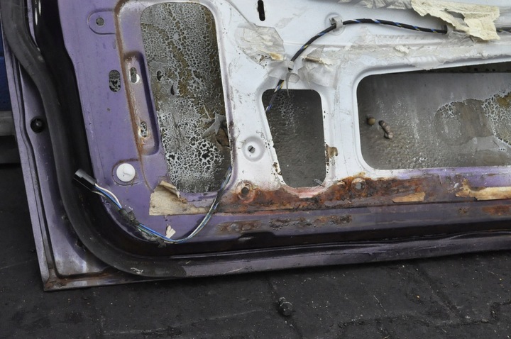 фото №10, Bmw e24 двері лівий перед ліві передні