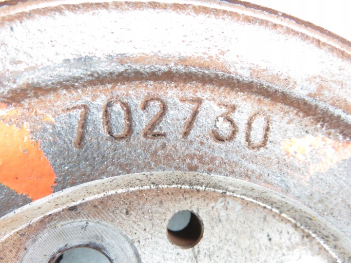 фото №5, Koło маховики vw passat b6 1.9 tdi 702730 702098 702123
