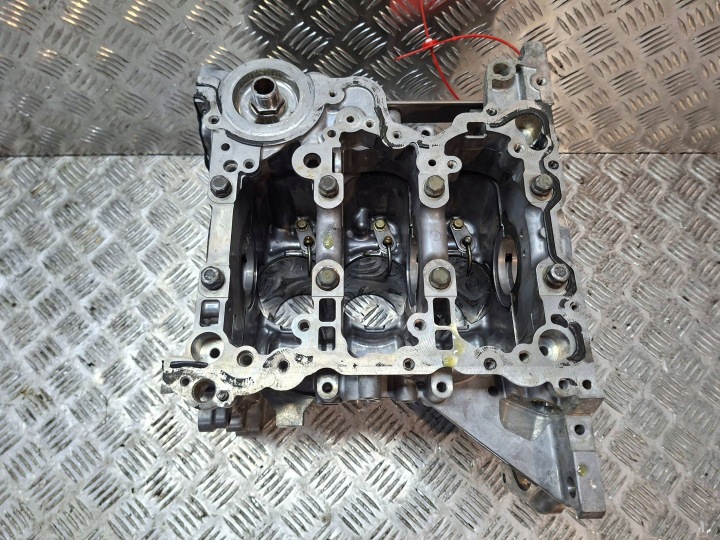 фото №9, Блок  двигуна l5q 55594921 opel karl 1.0 12v 2015-