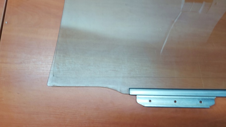 фото №11, Стекло правая правые зад зад toyota avensis t25 03-09 sedan