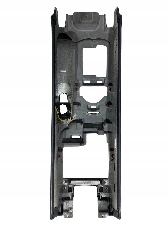 фото №7, Mercedes benz slr mclaren средняя консоль 7n0057