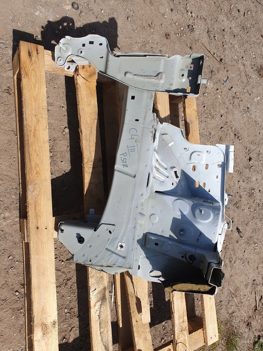 фото №1, Citroen c4 iii чверть лонжерон права перед ewpb