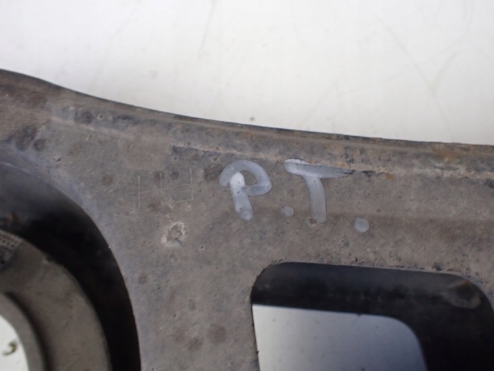 фото №6, Kia optima iv 1.7crdi рычаг правые зад универсал